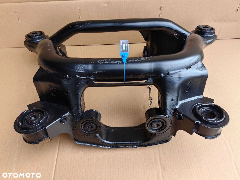 Belka zawieszenia tył wózek mocowanie dyfra BMW e46 super stan (1061) - 2