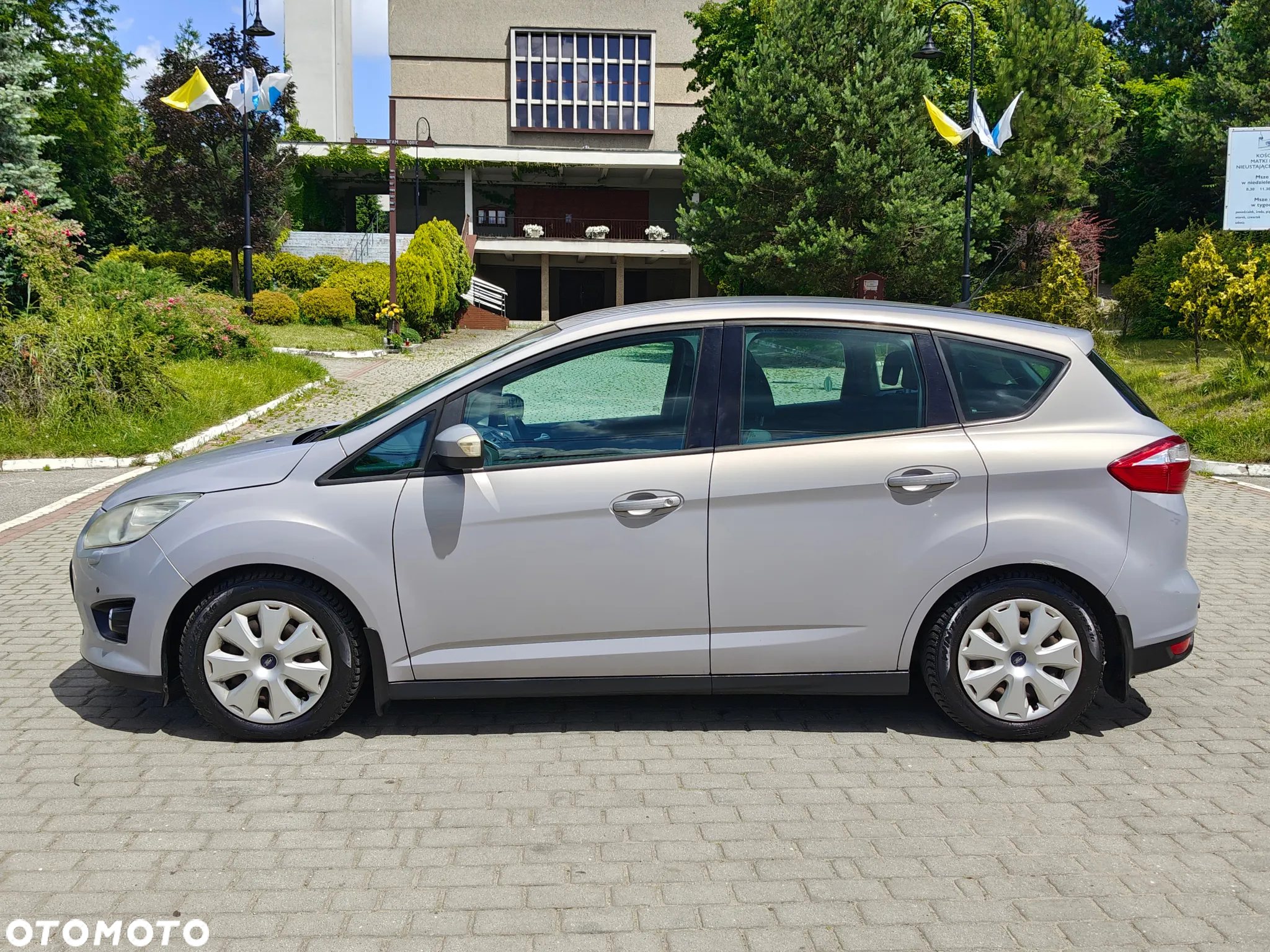 Ford C-MAX 1.6 EcoBoost Edition ASS - 9