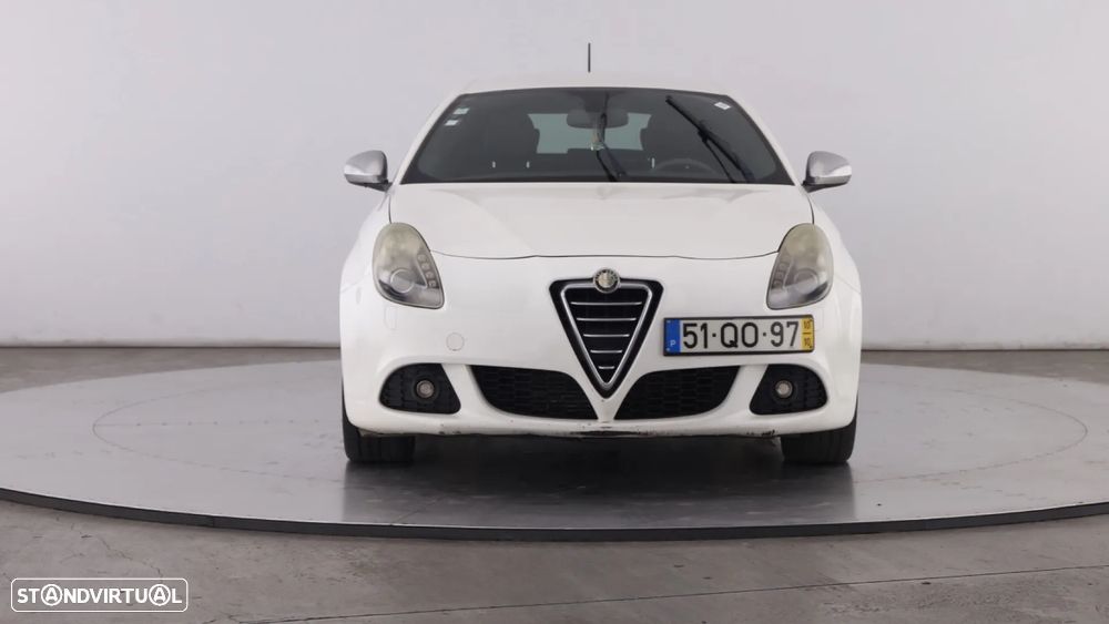 Alfa Romeo Giulietta 1.6 JTDm Exclusive - 2