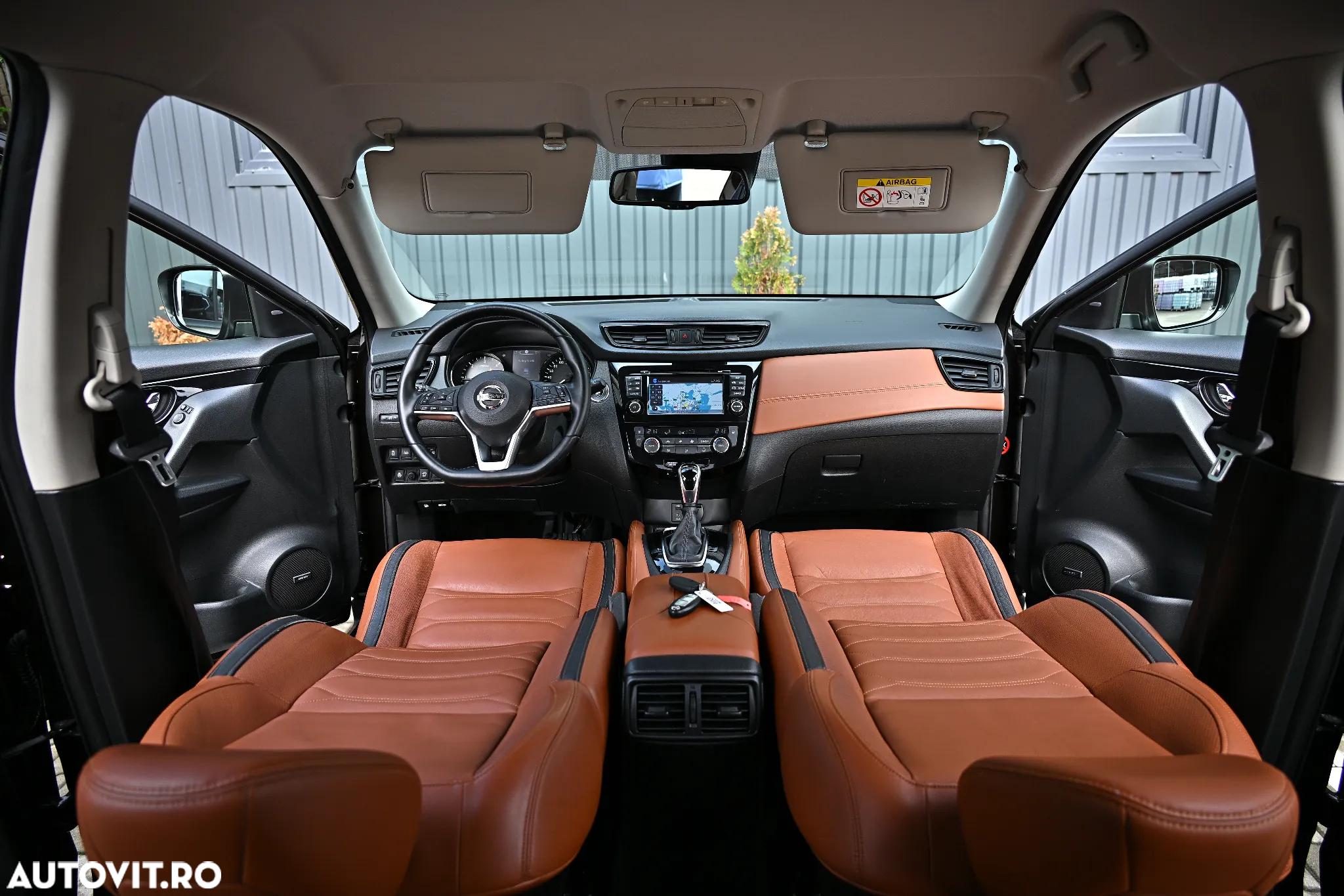 Nissan X-Trail 2.0 dCi ALL-MODE 4x4i Xtronic Tekna - 27