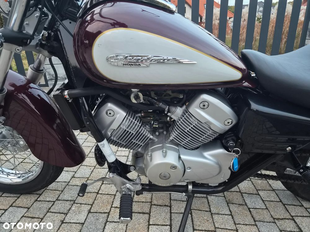 Honda Shadow - 32