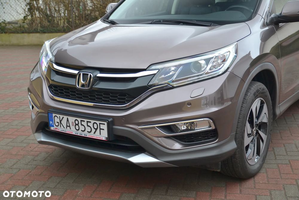 Honda CR-V 1.6i-DTEC Executive (Sensing Pack / Connect+) - 9