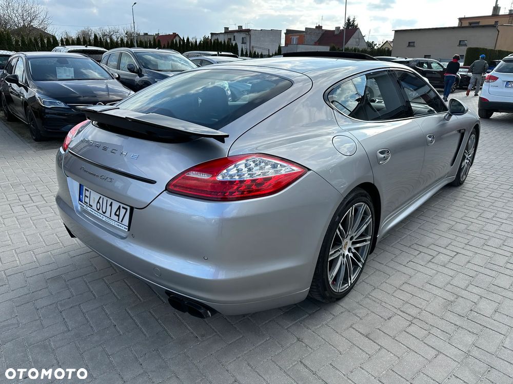 Porsche Panamera GTS - 3