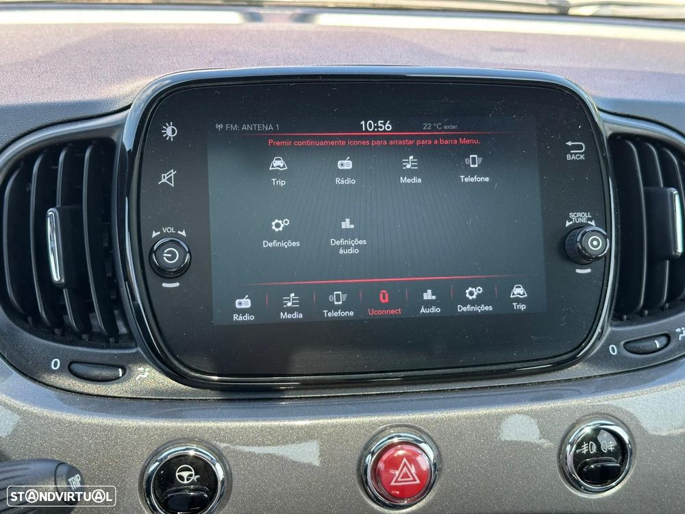 Fiat 500 1.0 Hybrid Dolcevita - 21