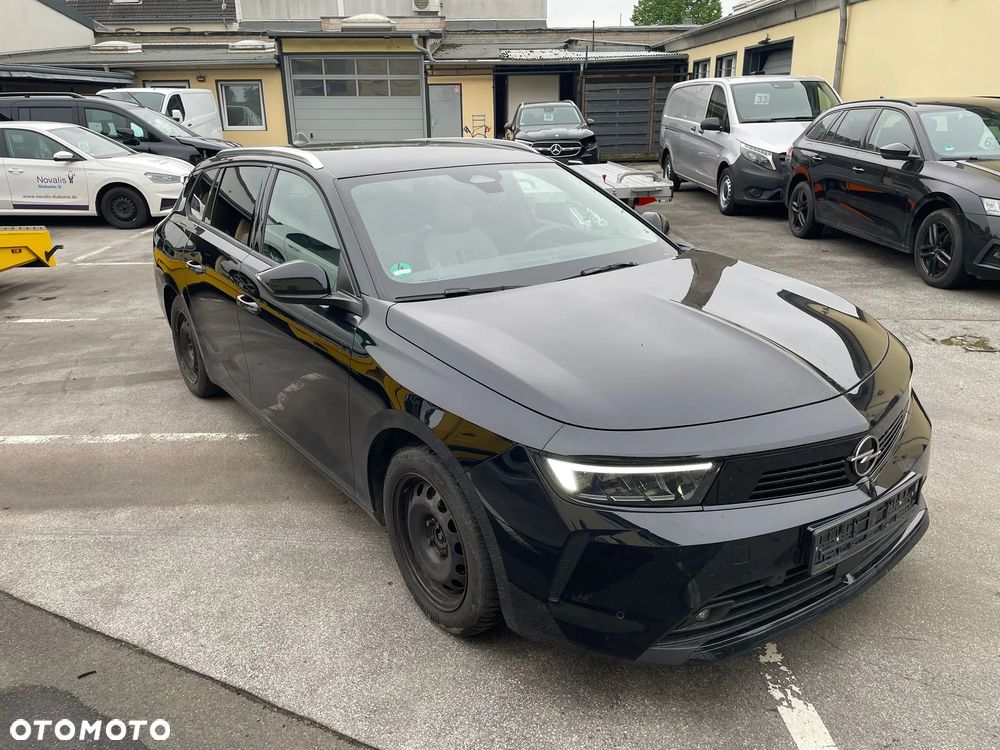Opel Astra 1.5 D Automatik Business Elegance - 1