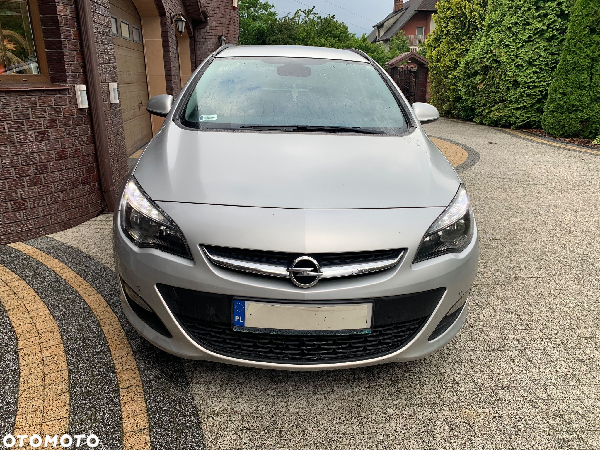 Opel Astra IV 1.6 CDTI Enjoy - 15