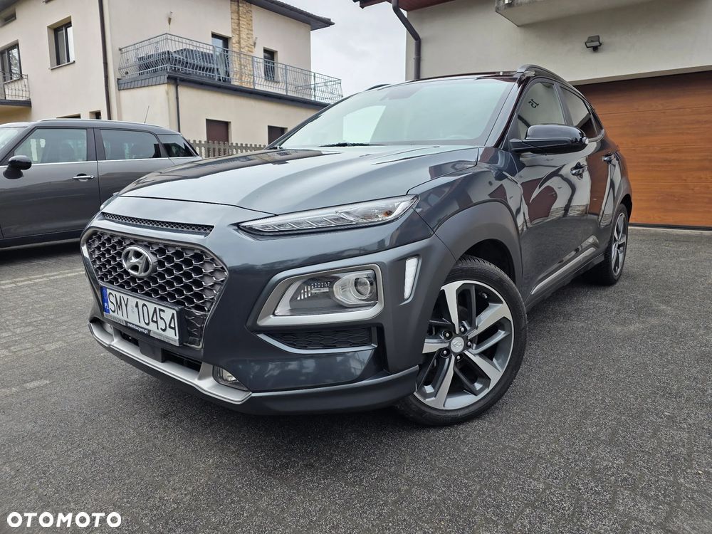 Hyundai Kona 1.0 T-GDI Premium - 2