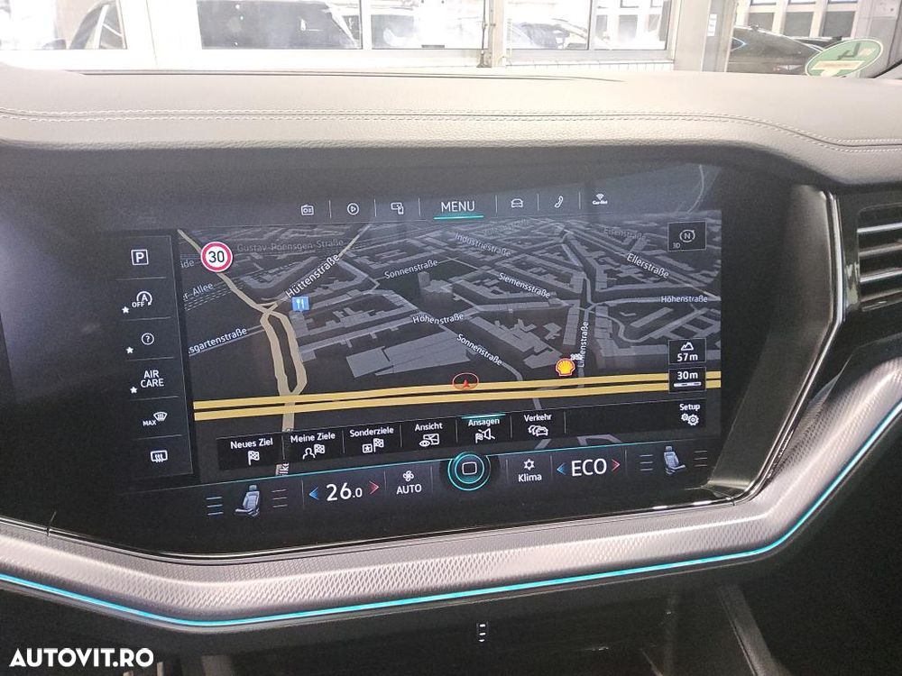 Volkswagen Touareg 3.0 V6 TDI SCR 4Motion Automatik R-Line - 4