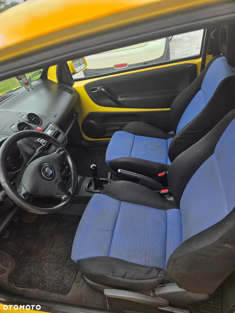 Seat Arosa - 17