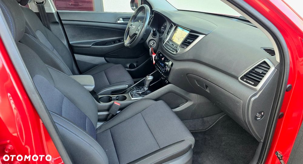 Hyundai Tucson 1.6 T-GDi Premium 2WD DCT - 14