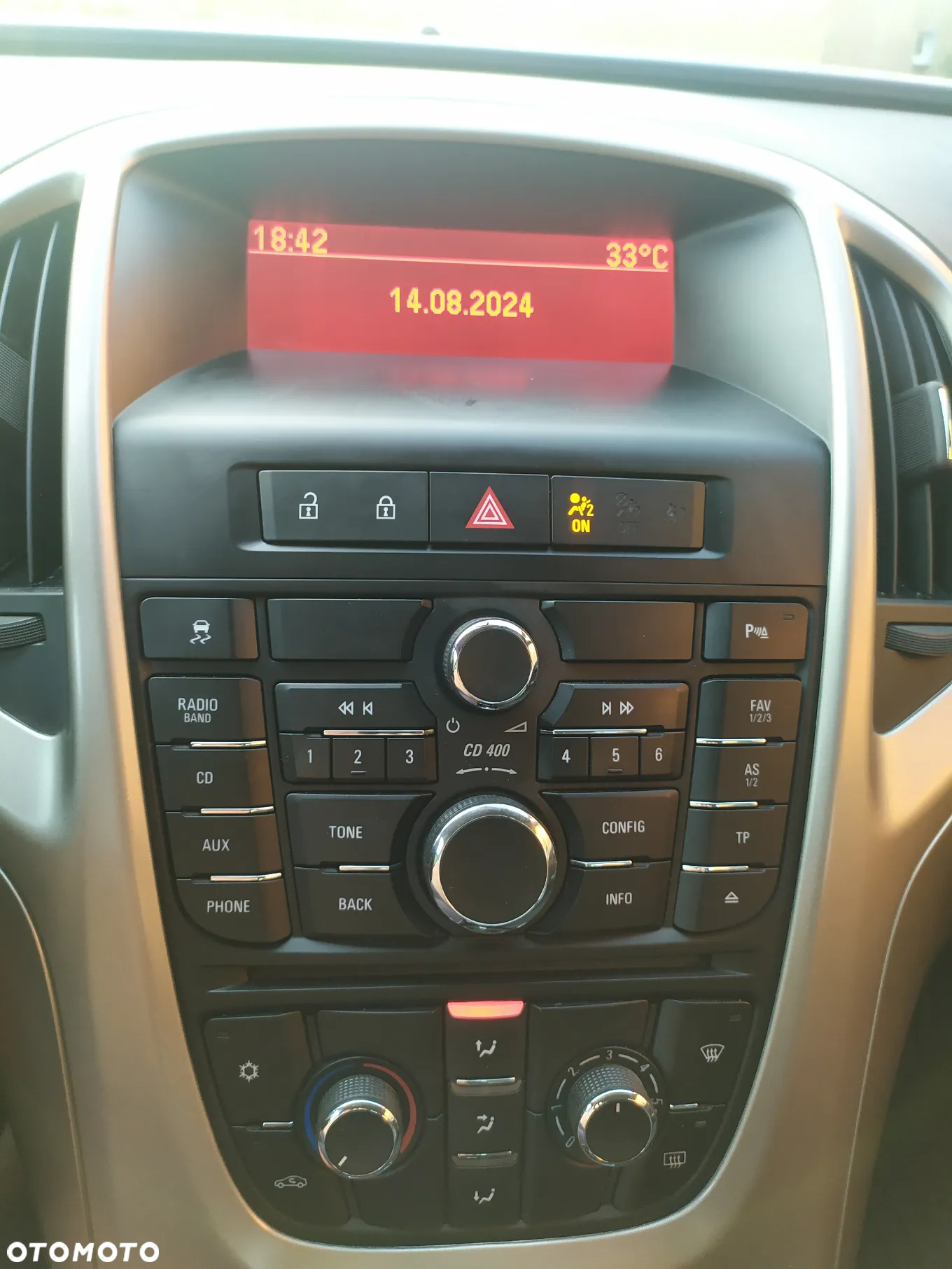 Opel Astra IV 1.6 Cosmo - 18