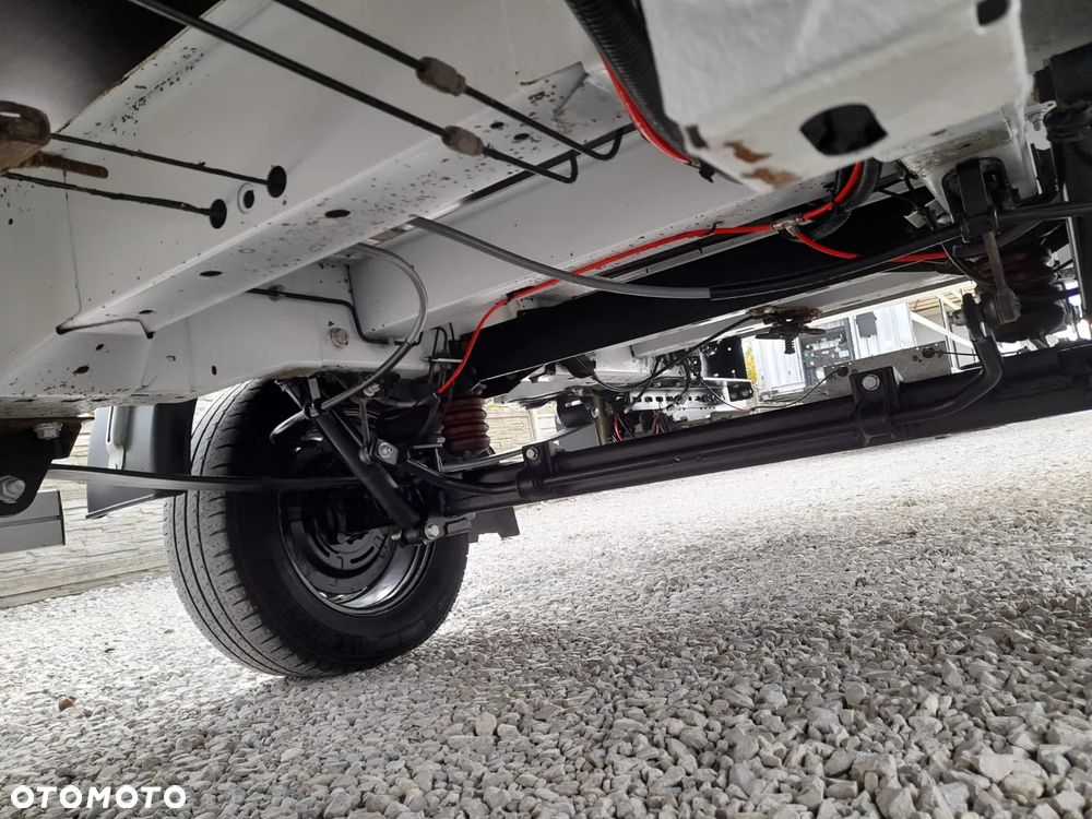 Opel Movano Skrzynia + Winda Salon Polska Serwisowany Jak Nowy 2021! - 23