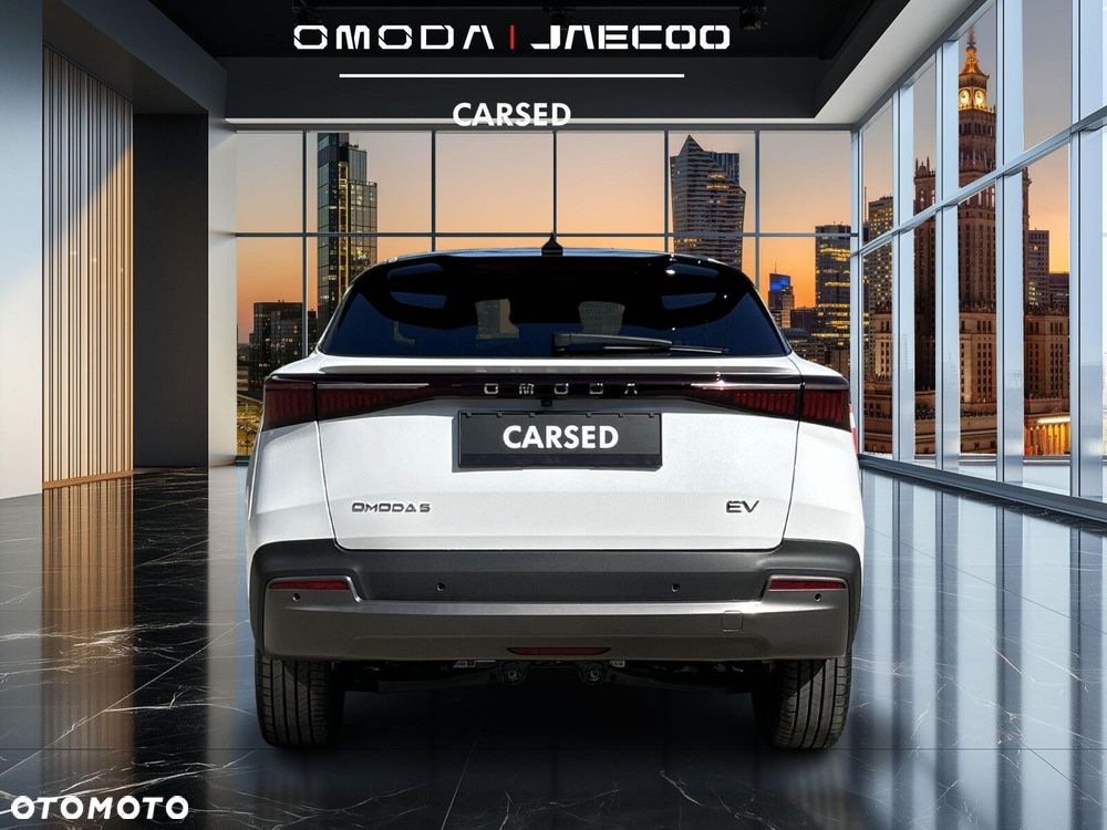 Omoda E5 - 5
