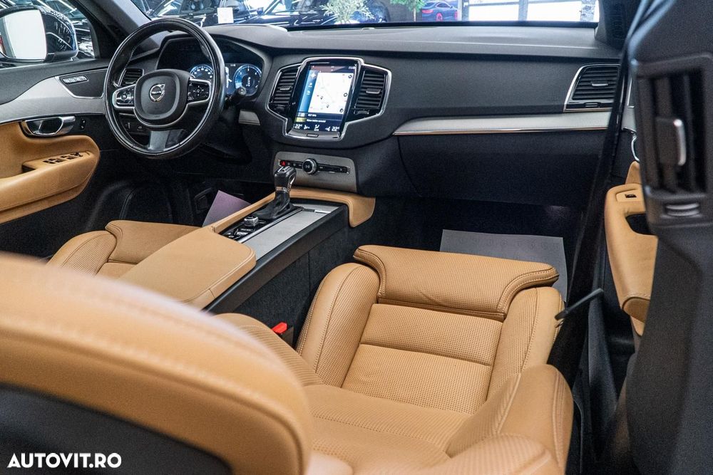 Volvo XC 90 D5 AWD Inscription - 3