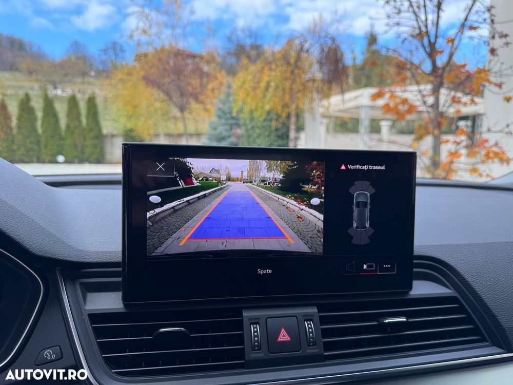 Audi Q5 40 TDI quattro S tronic MHEV S Line - 9