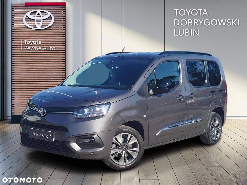 Toyota Proace City Verso 1.5 D-4D Family - 1