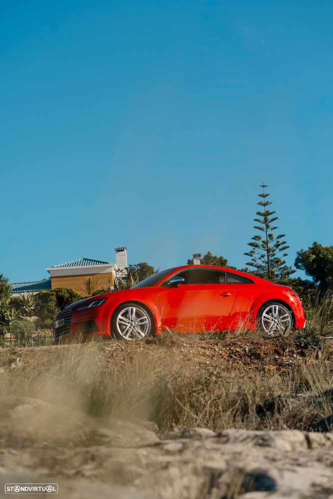 Audi TTS Coupé TFSI quattro S tronic - 33