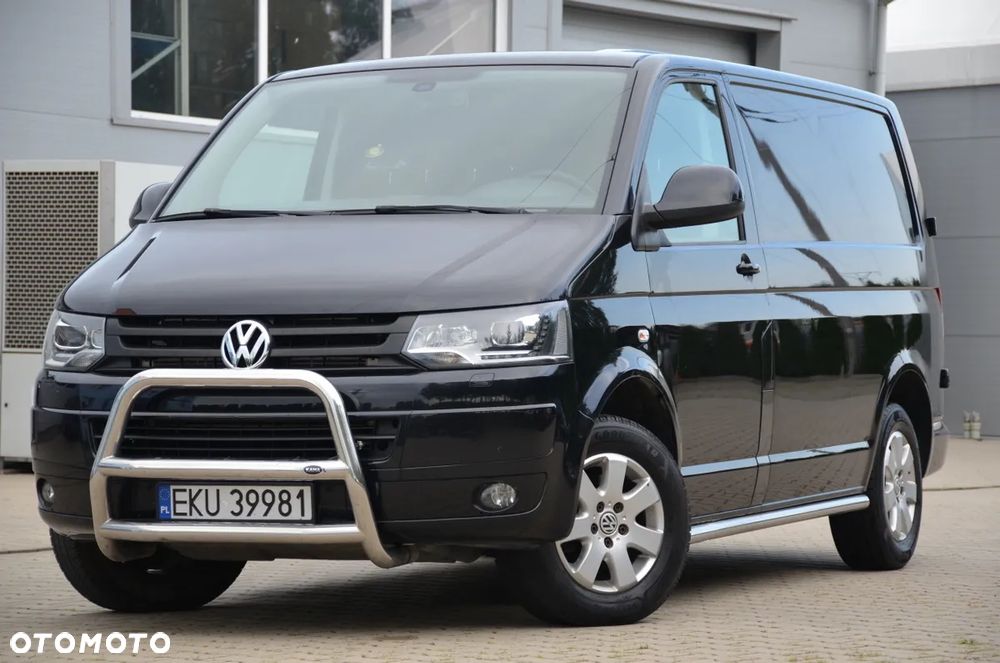Volkswagen Transporter T5 - 2