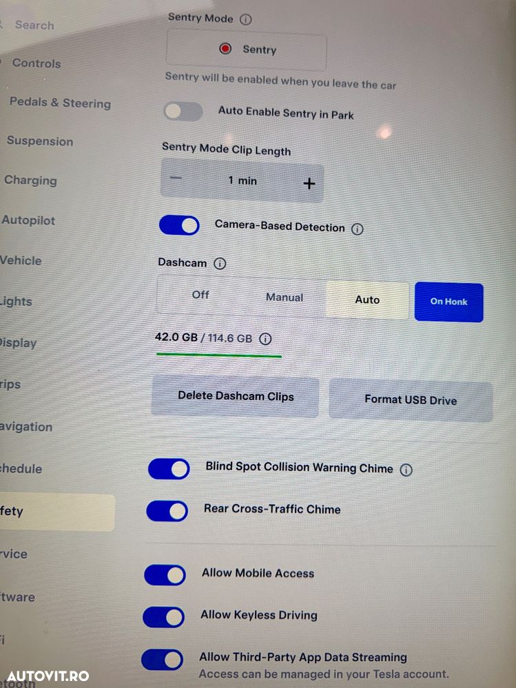 Tesla Model S 100D Allradantrieb - 34