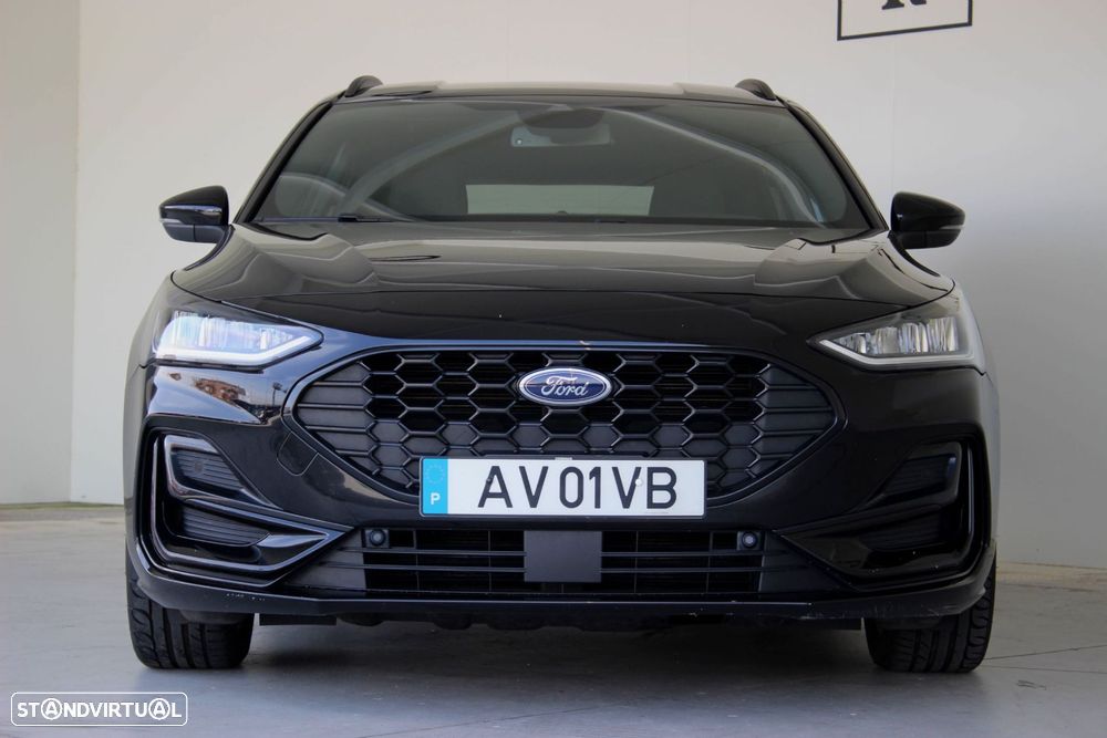 Ford Focus SW 1.5 TDCi EcoBlue ST-Line - 4