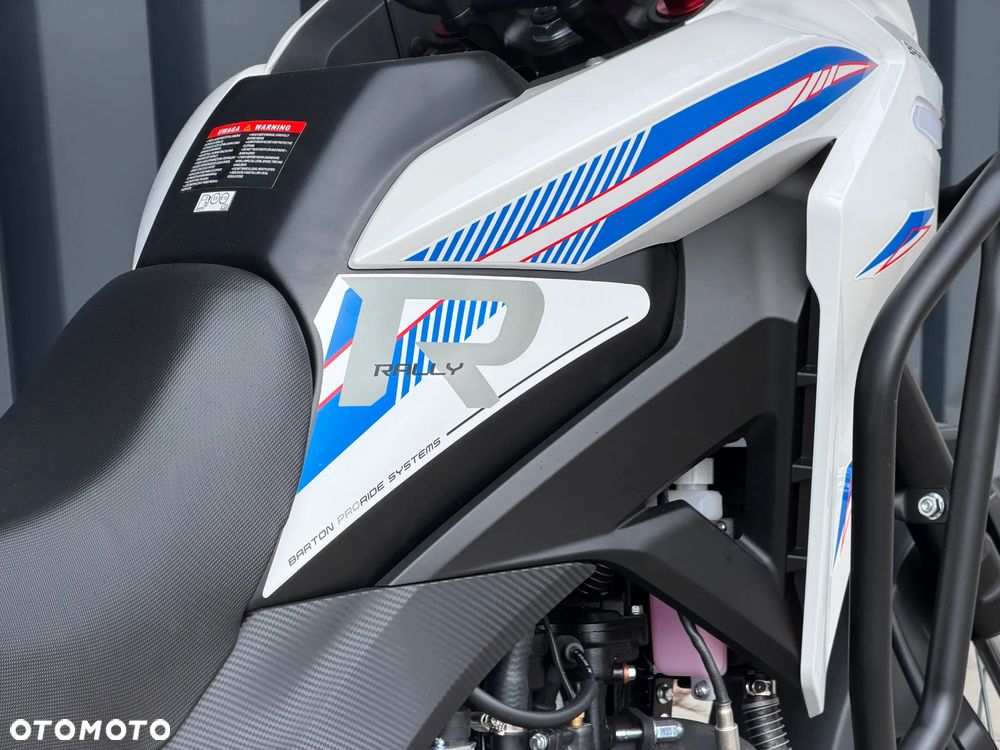 Barton Rally 125 DUO - 21