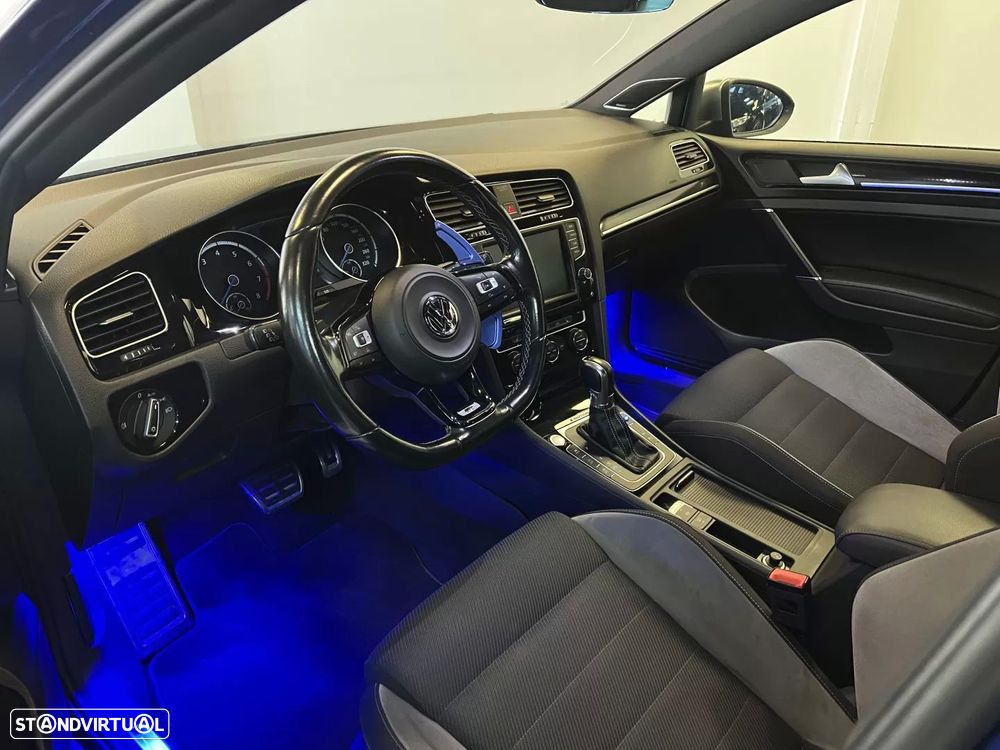 VW Golf 2.0 TSI R DSG - 26