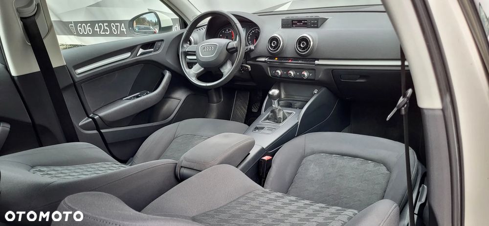 Audi A3 Sportback 1.4 TFSI Ambition - 15