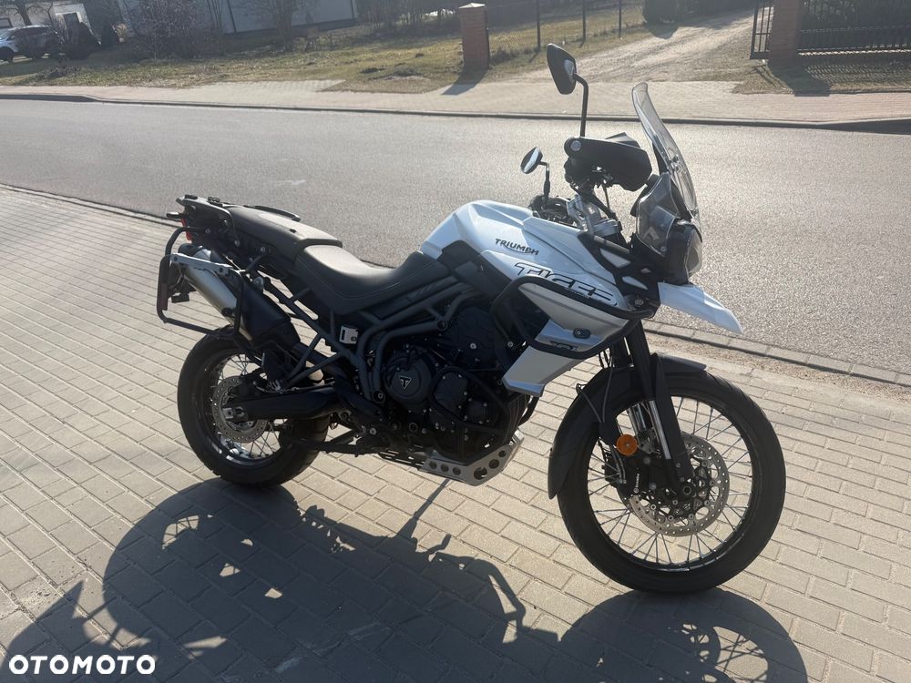 Triumph Tiger - 21