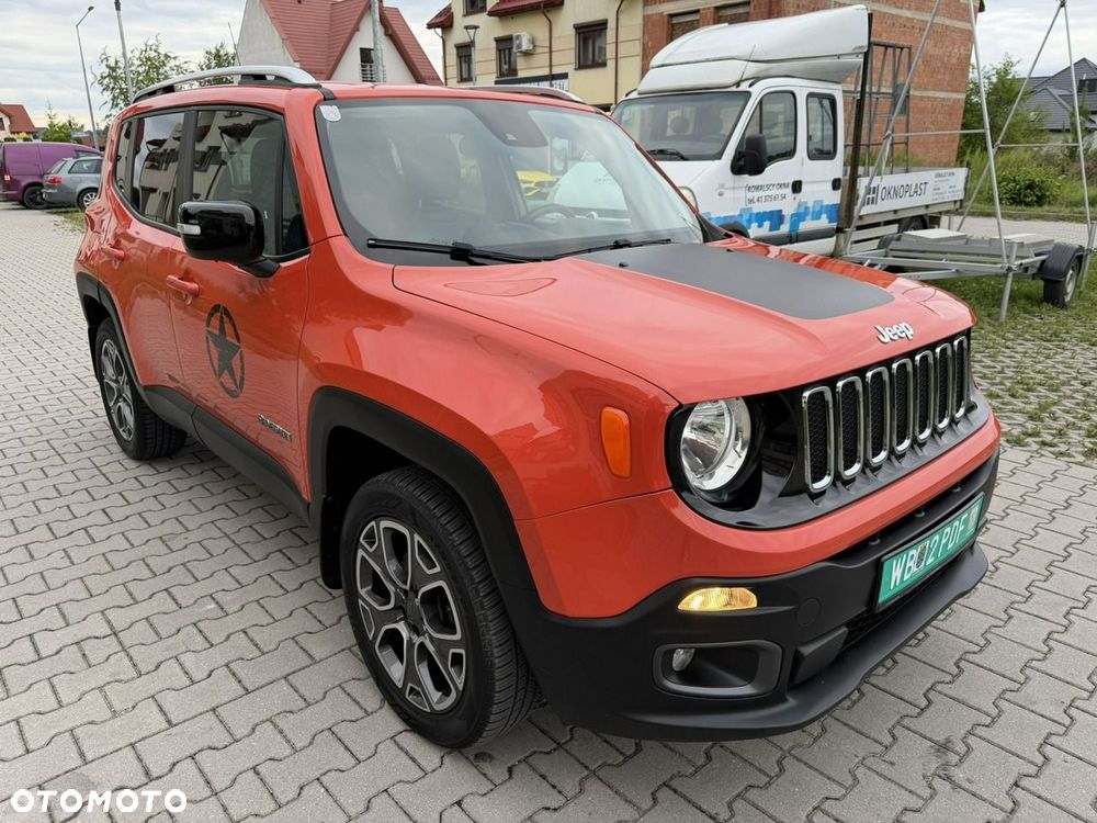 Jeep Renegade - 2