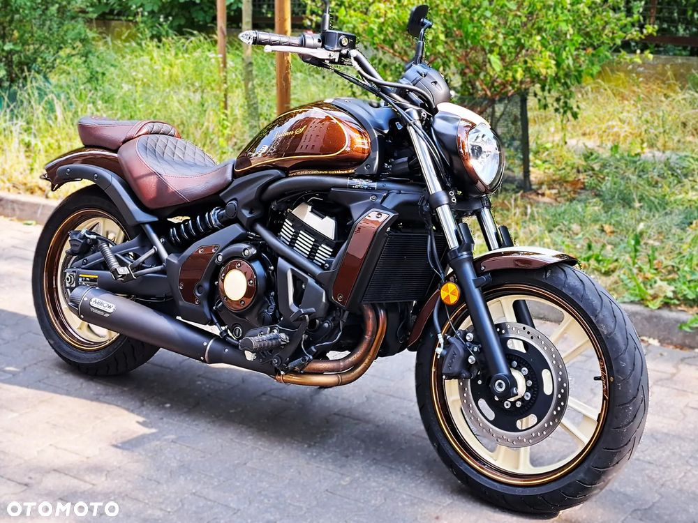 Kawasaki Vulcan - 6