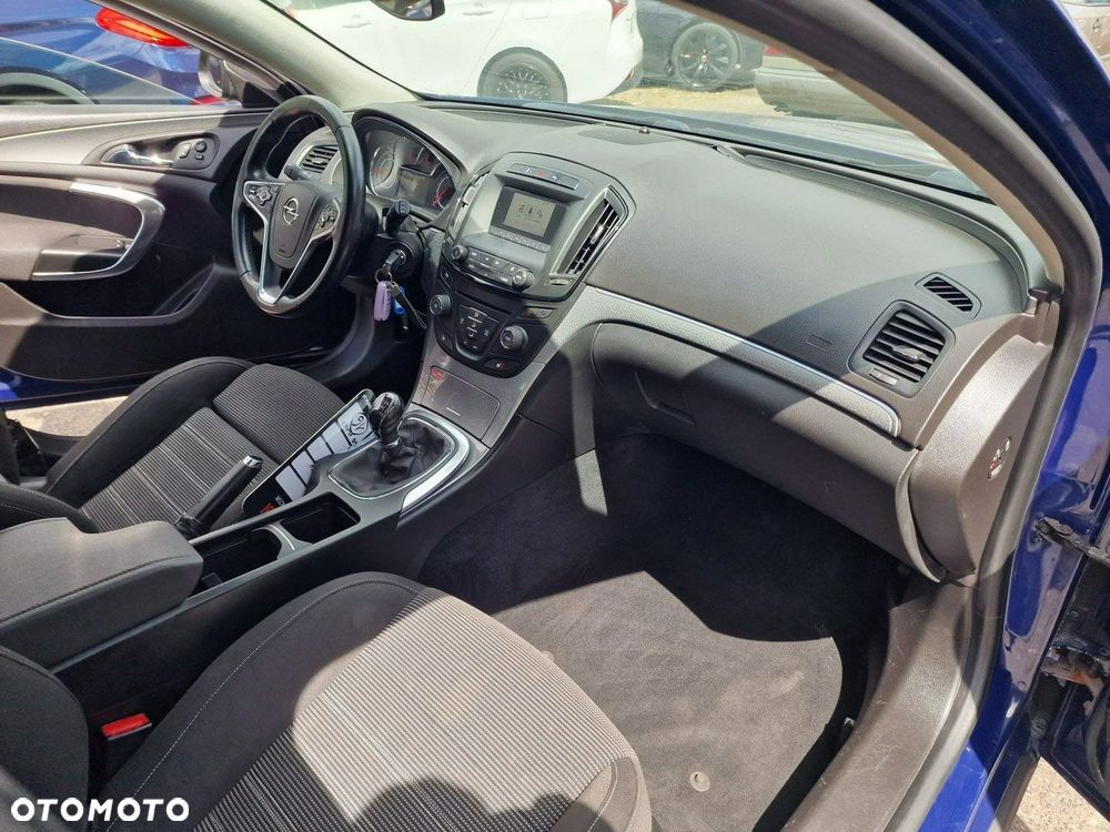 Opel Insignia 2.0 CDTI Sports Tourer ecoFLEXStart/Stop Edition - 25