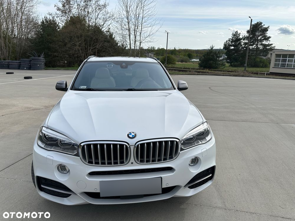 BMW X5 M M50d - 4