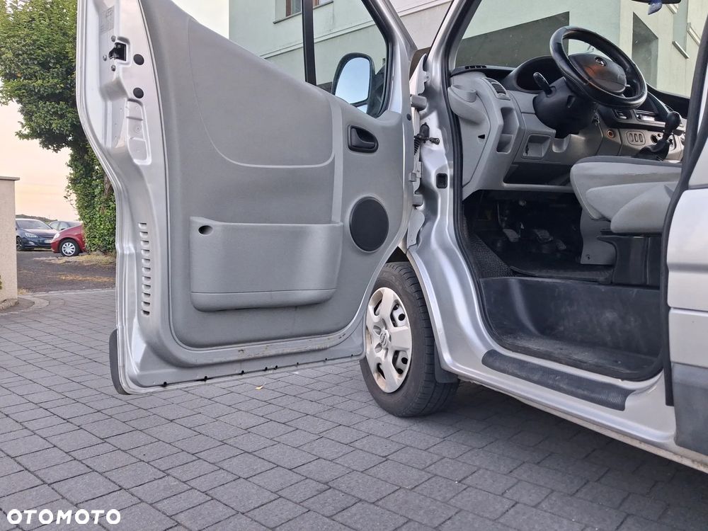 Opel Vivaro L1H1 - 14