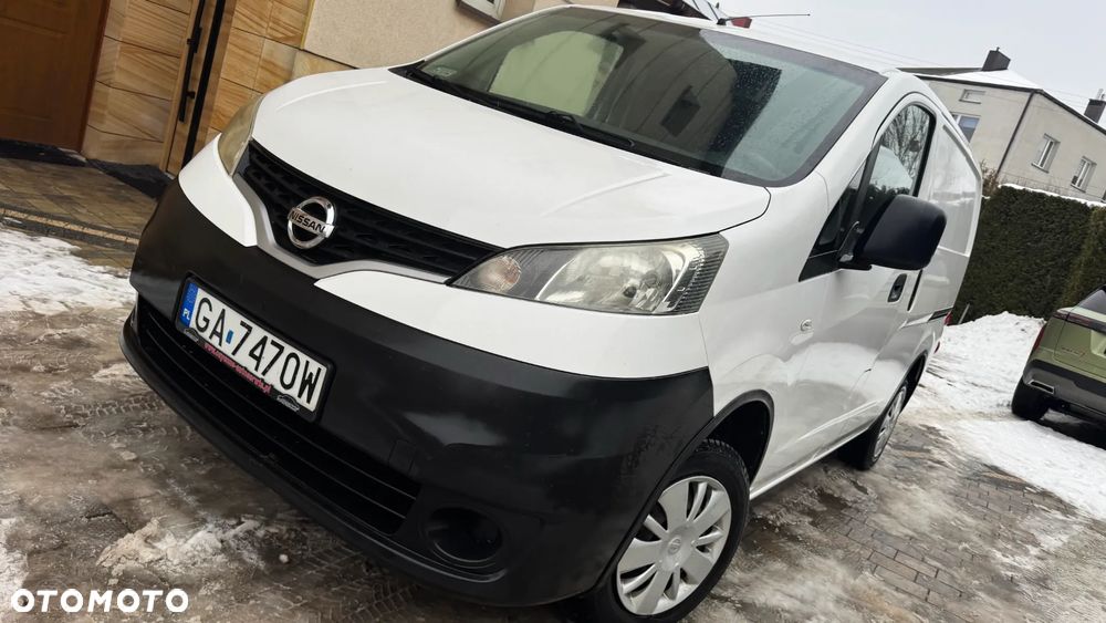 Nissan NV200