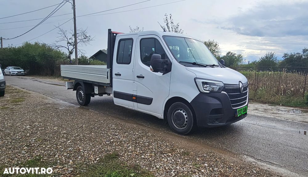 Renault Master Doka 7locuri - 3