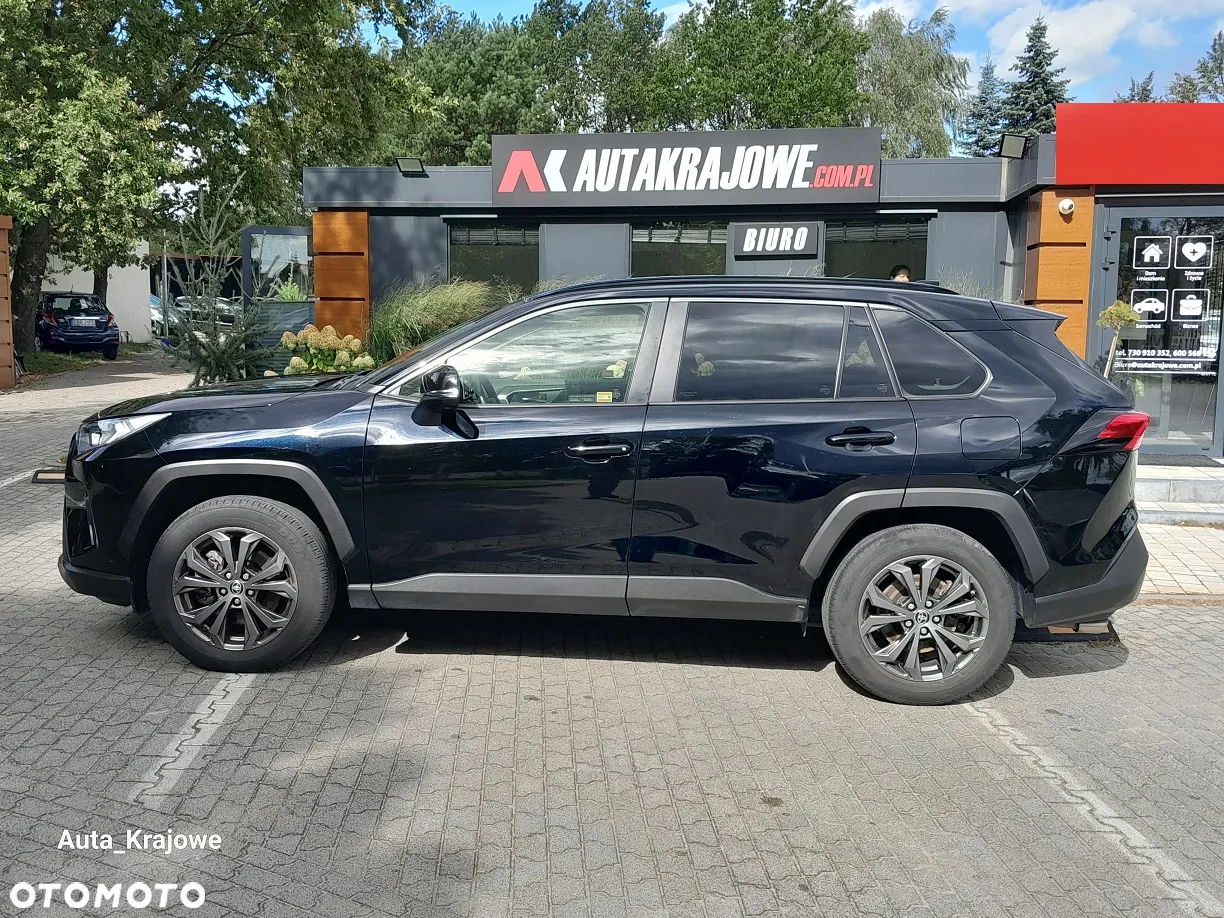 Toyota RAV4 2.5 Hybrid Comfort 4x2 - 7