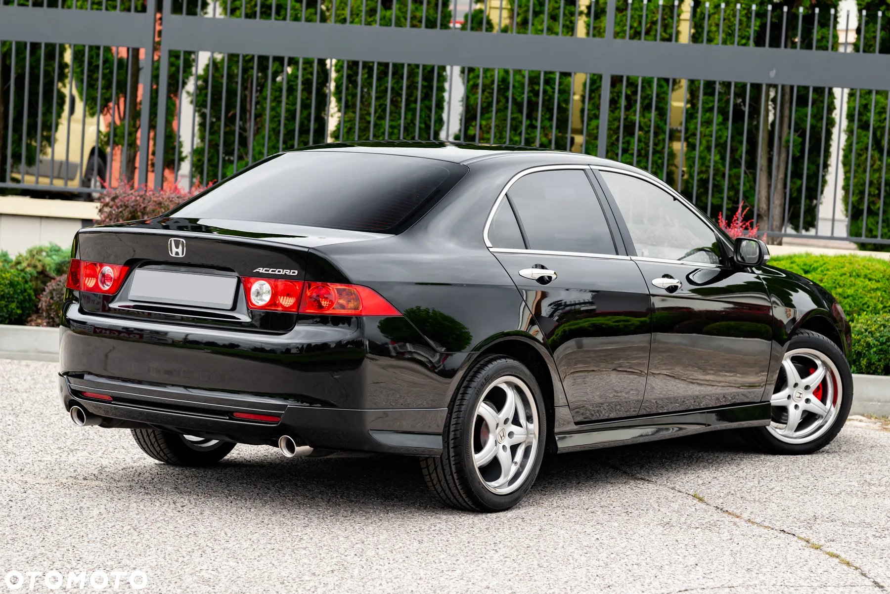 Honda Accord 2.4 i Automatik Type S - 14