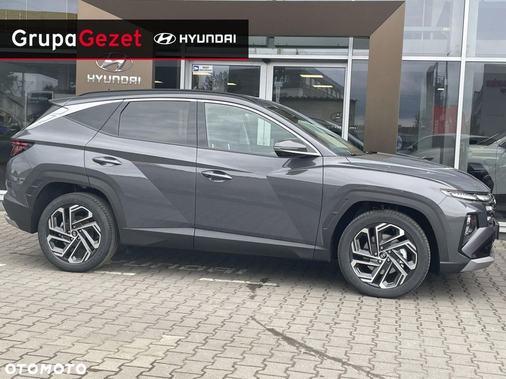 Hyundai Tucson - 3