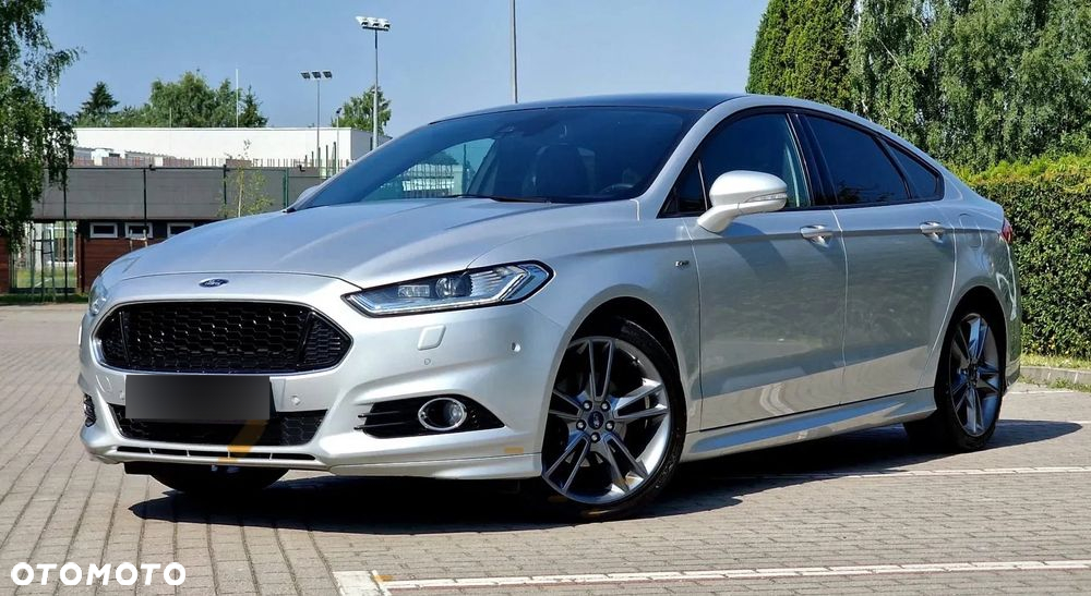 Ford Mondeo 2.0 TDCi ST-Line PowerShift - 3