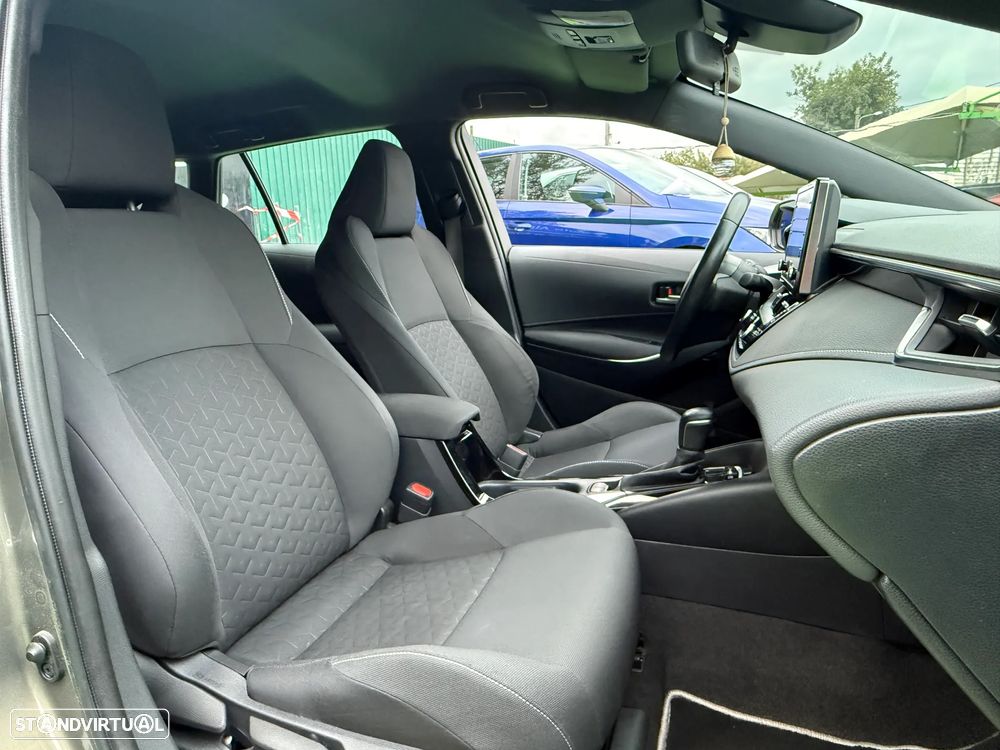 Toyota Corolla Touring Sports 1.8 Hybrid Comfort - 25