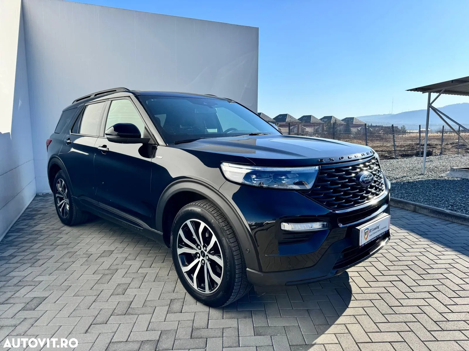 Ford Explorer 3.0 PHEV ST-Line - 2