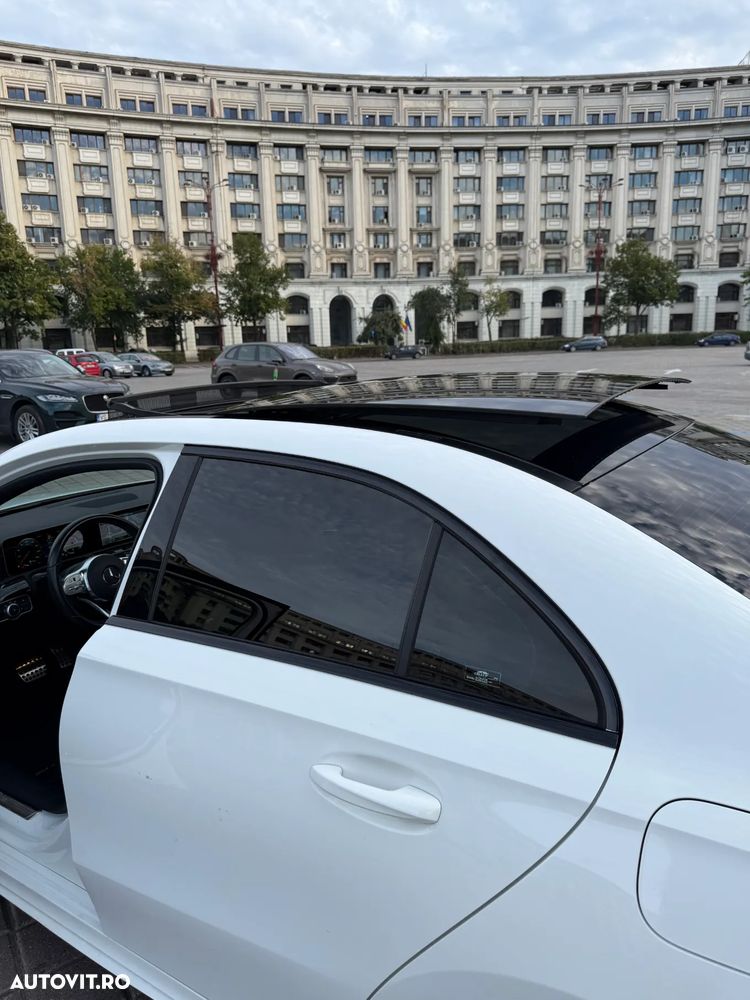 Mercedes-Benz A 250 7G-DCT AMG Line - 10