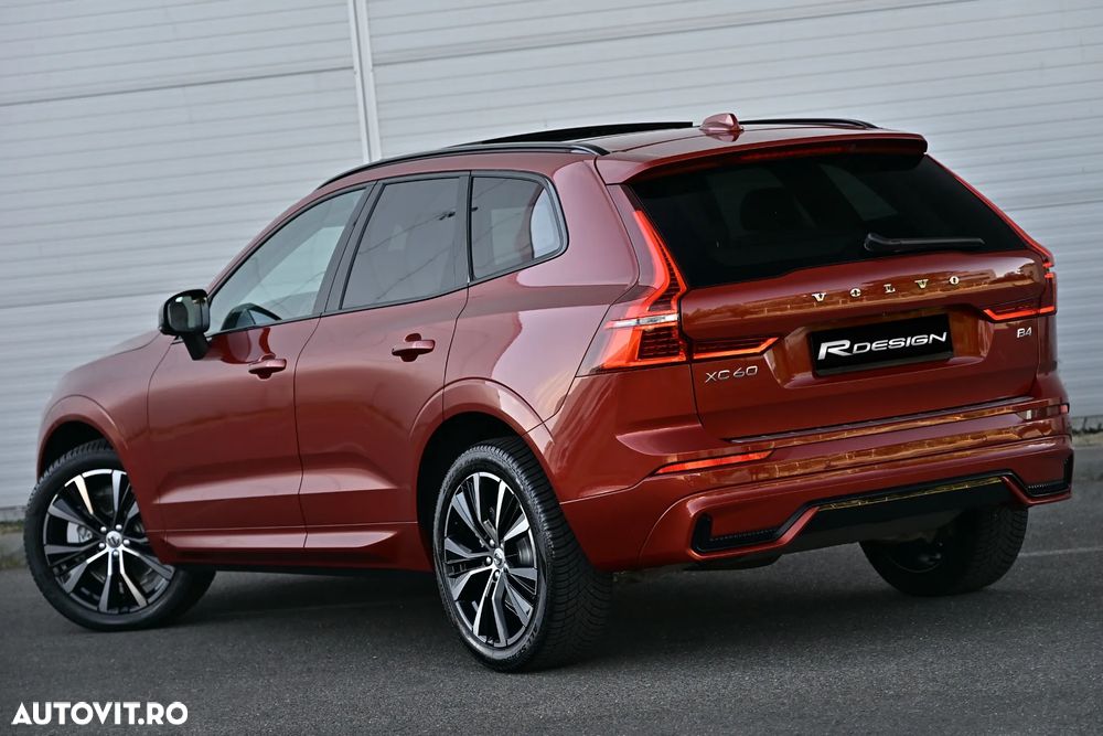 Volvo XC 60 B4 B Geartronic RDesign - 7