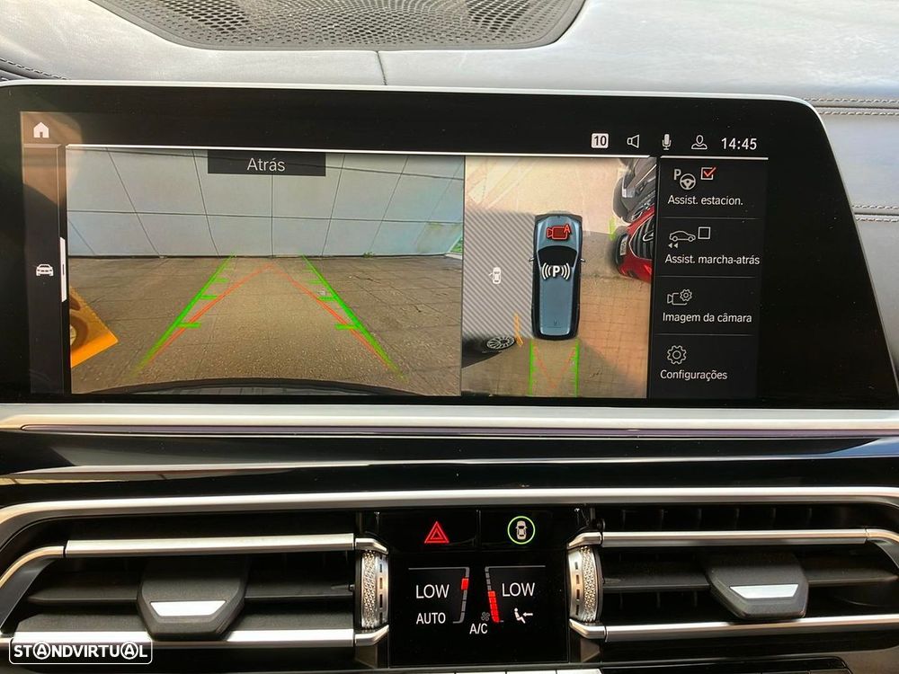 BMW X7 40 d xDrive Pack M - 14