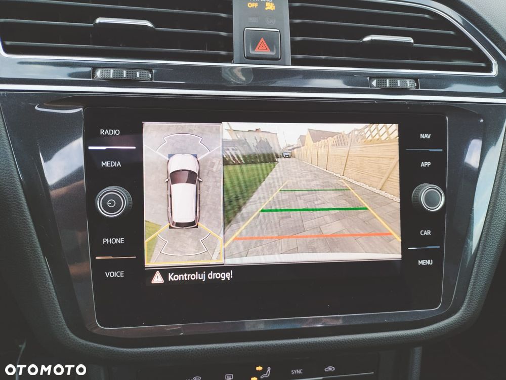 Volkswagen Tiguan Allspace 2.0 TDI R-Line DSG 7os - 22