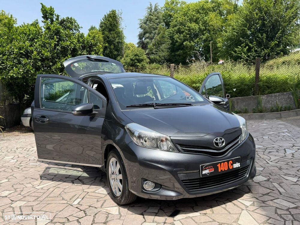 Toyota Yaris 1.0 VVT-i ACtive+AC - 29