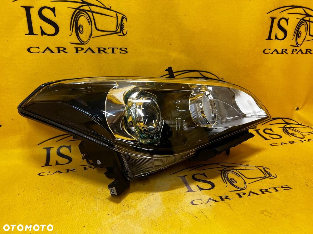 KOMPLET REFLEKTORY LAMPY PRZÓD PRZEDNIE XENON INFINITI Q70 M35h EU - 10