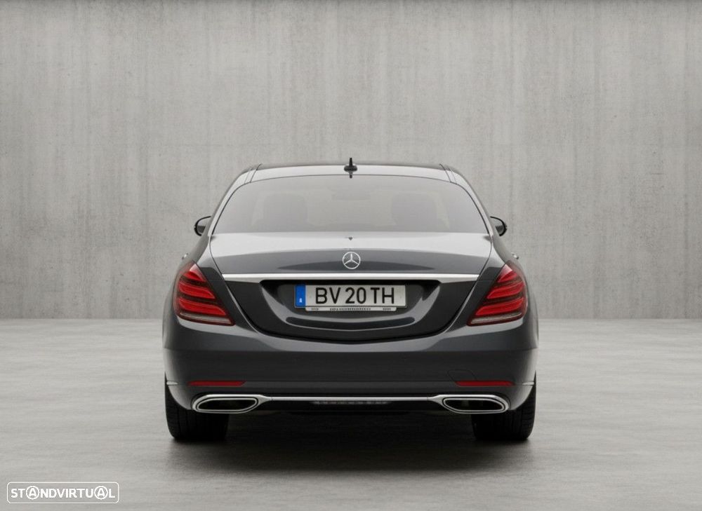 Mercedes-Benz S 350 d 4-Matic - 6