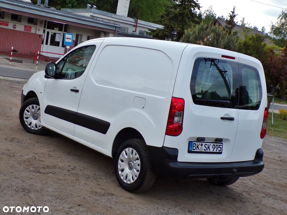 Citroën Berlingo - 14