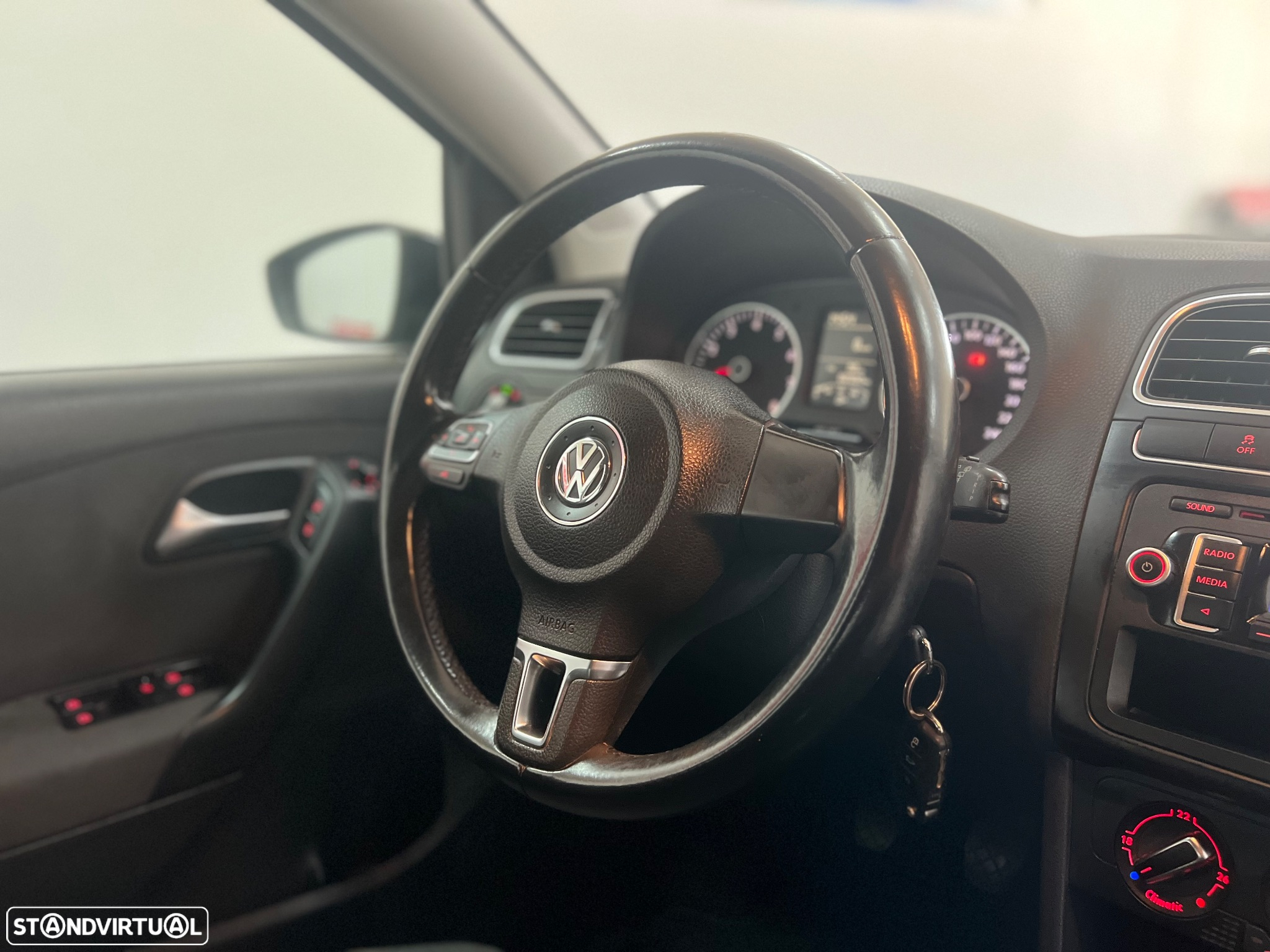 VW Polo 1.2 Confortline - 14